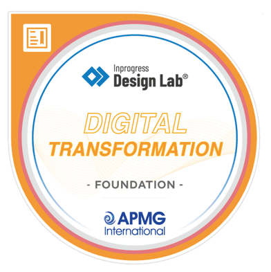 Digital Transformation Foundation digital Badge