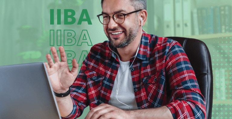 IIBA® – ECBA™ Exam Prep course cover