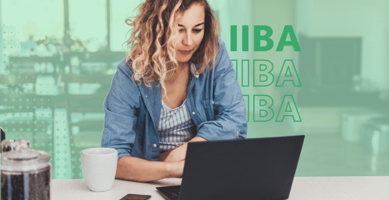 IIBA® – CBAP™ Case Study Questions Exam Prep course cover