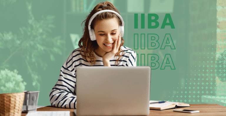 IIBA® – CCBA™/CBAP™ Exam Prep course cover