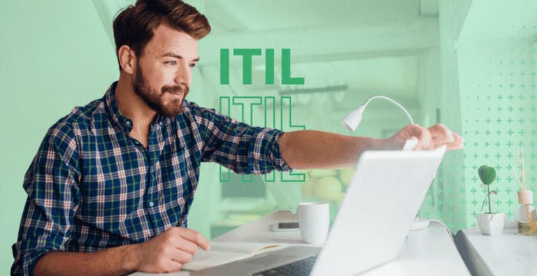 ITIL® 4 Leader: Digital IT Strategy (DITS) course cover