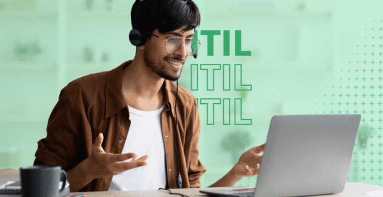 ITIL® 4 Specialist: High Velocity IT (HVIT) course cover