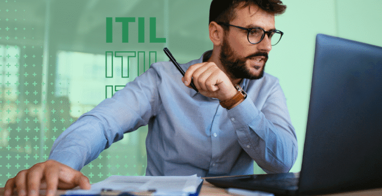 ITIL® 4 Specialist: Plan, Implement and Control (PIC) course cover