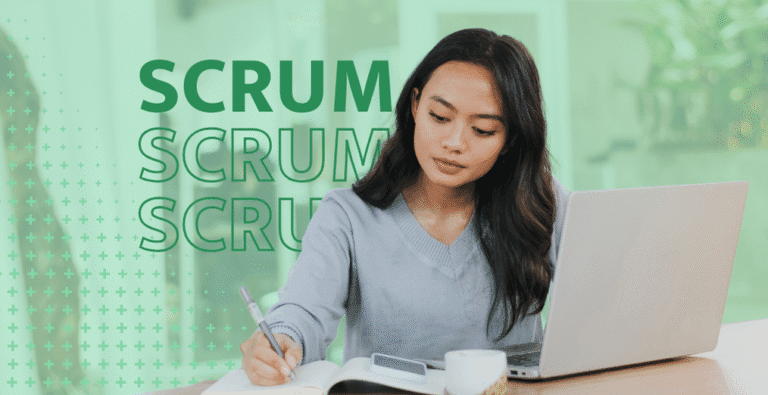 Agile Business Consortium Scrum Master course cover
