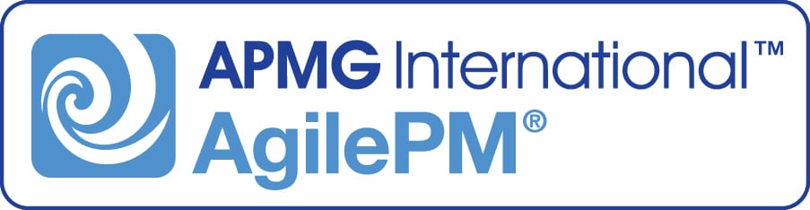 AgilePM logo by APMG International