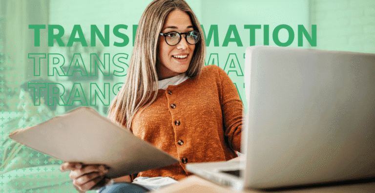 Digital Transformation Foundation course cover