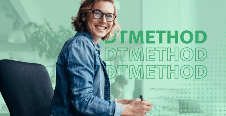 DTMethod® Facilitator course cover