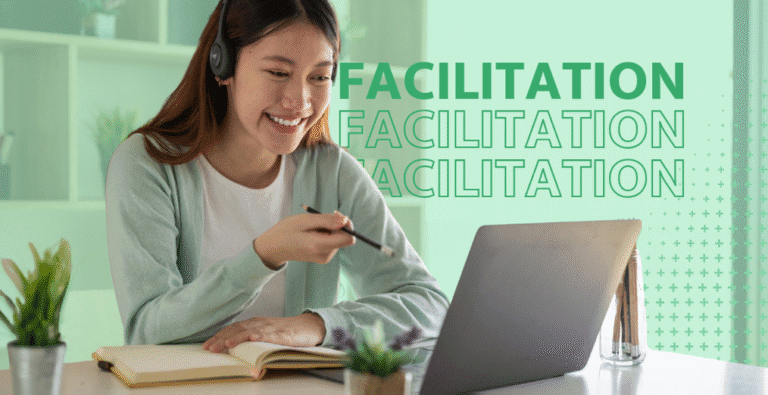 Facilitation Foundation course cover