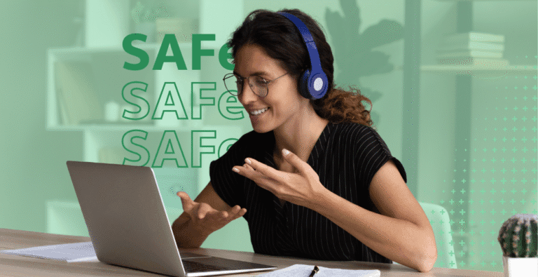Leading SAFe® 6.0 course cover