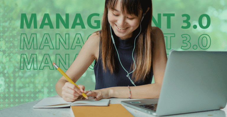 Management 3.0 Foundation Workshop course cover