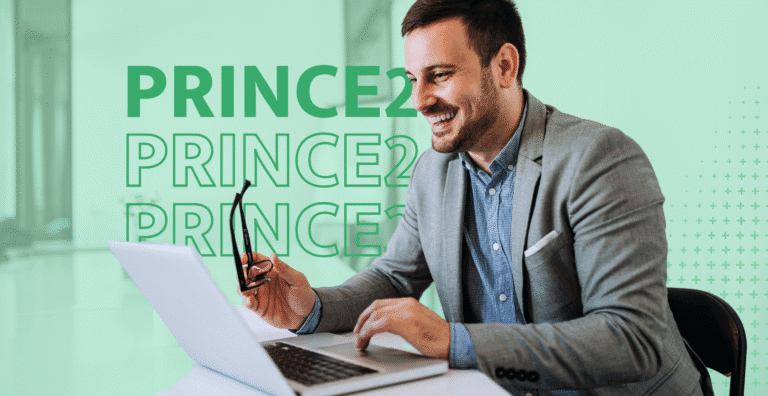 PRINCE2® 7 Foundation course cover