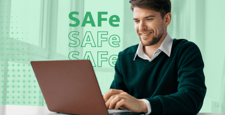 SAFe® Scrum Master course cover