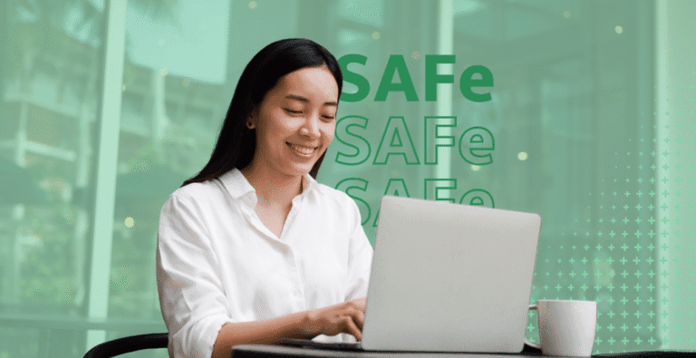 SAFe® Product Owner/Product Manager course cover
