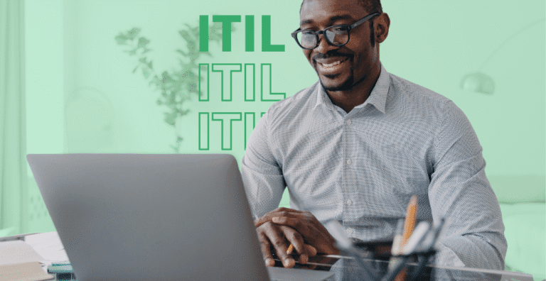 ITIL® 4 Specialist: Acquiring and Managing Cloud Services (AMCS) course cover
