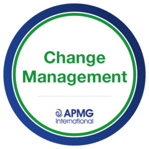 Change Management APMG International logo