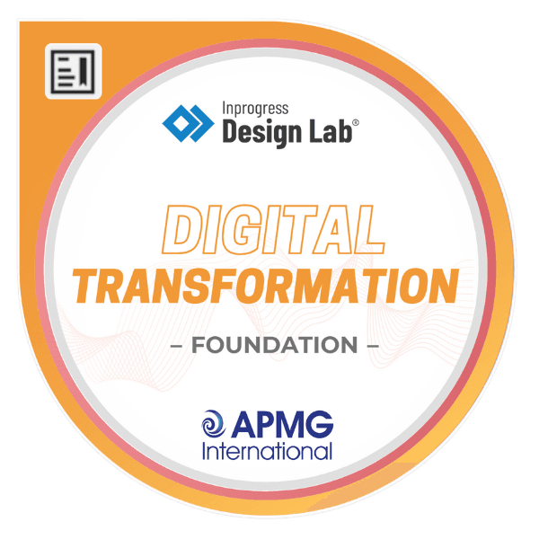 Digital Transformation Foundation logo