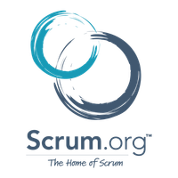 official logo of scrum.org